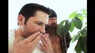 Lexi Love Screwed Really Hard in a Dirty Threesome