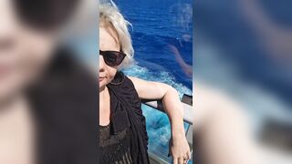 Looking for a stranger on a cruise ship to fuck my booty like a enormous female dog and give me a cum-shot