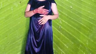 Indian ravishing cute and hot devar bhabhi