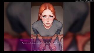 Face time session with Wang - Mila AI v1.three.2b by aDDont - Animated Gameplay