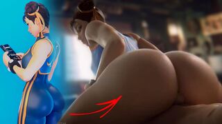 The Best Chun Li Fortnite Porn compilations