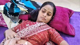 Indian chick new married fiance and wifey sex part two