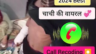 Sex tape call Recording Desi Indian Bhabhi Cute