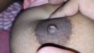 Desi pinky special cunt fingering with hard snatch boned and missionary anal shot with petite lady at her room midnight chudai.