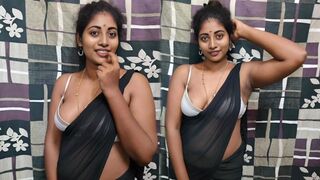 Cute Indian Stepmom Fell Down Stepson Catches Her And Got Erotic And Anal Hammered Her