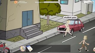 FUCKERMAN- CAMPUSSY - FUCKING LADIES IN CAMPUS