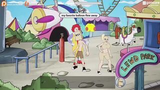 FUCKERMAN - LEWD PARK - FUCKING CLOWNS