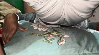 Village Girfriend outside with sex