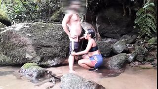 Good waterfall has to have bj and anal