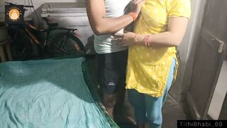 Village Fresh Lovers Having Sex At Home