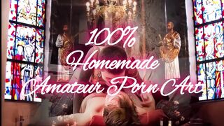 Anal Wedding Dreams - PornArt
