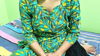 After a long time fucking with my attractive Bhabhi