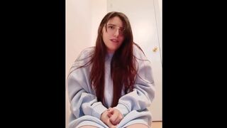 Your VIRGIN FRIEND OWES YOU MONEY! she pays you back with ANAL CLIMAX