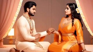 Charming Indian Skank Friend BF Hard Sex