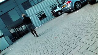 Tasty Mummy Gets Her Butt Hammered While Deep Throating Dick