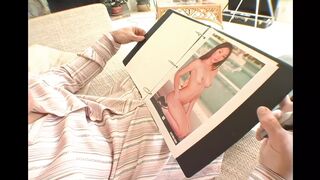 A Huge Dick for Roxy's Soft and Perfect Behind