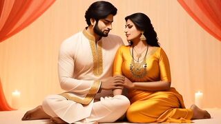 Indian casting director invite bitch for look test and fuck him full night giant 8 inch wang anal sex
